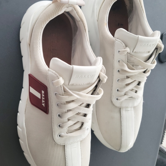 Bally binky trainers main image 12